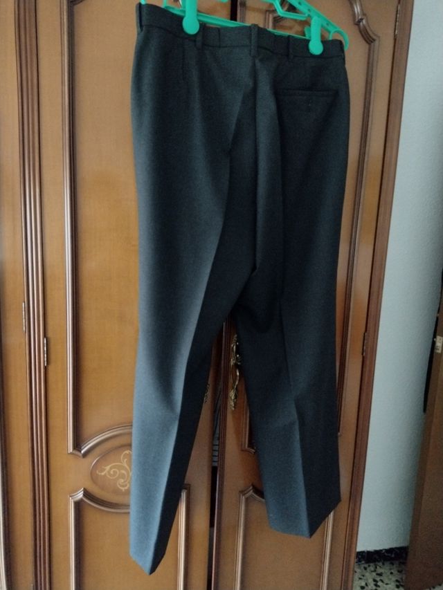 Traje caballero+ chaleco