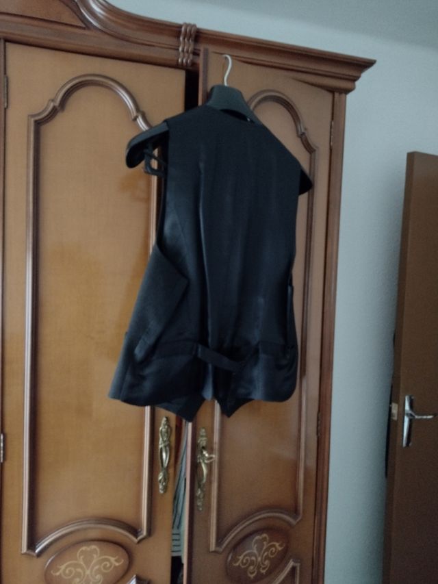 Traje caballero+ chaleco