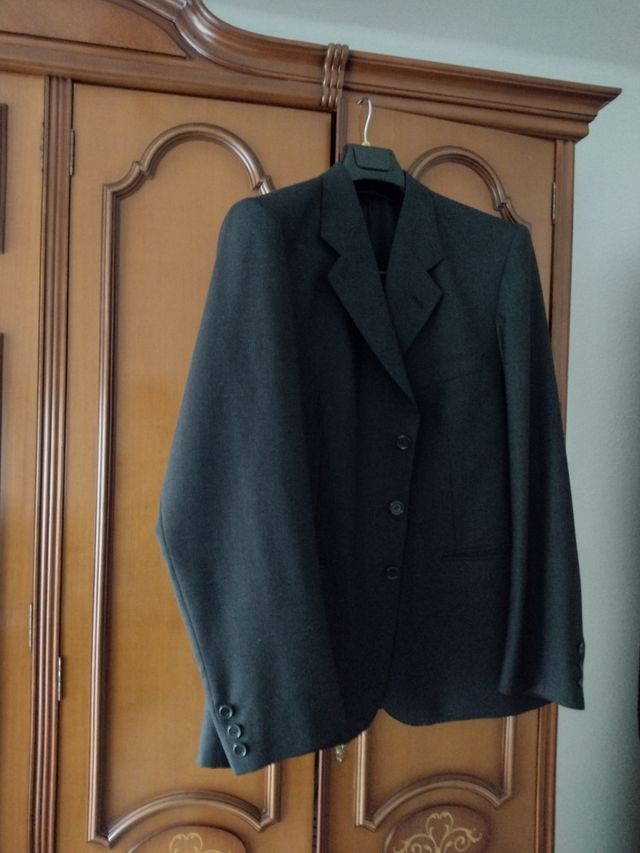 Traje caballero+ chaleco