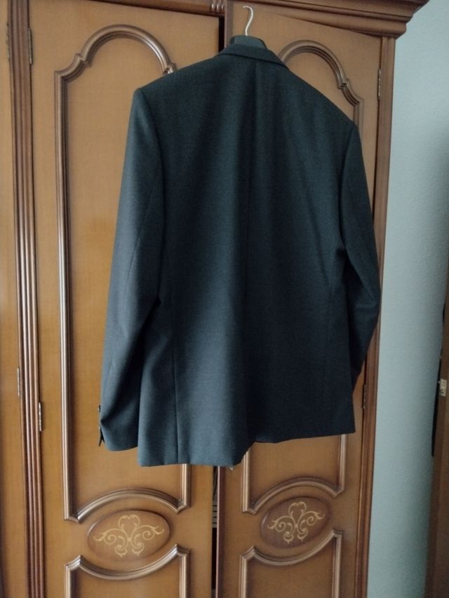 Traje caballero+ chaleco