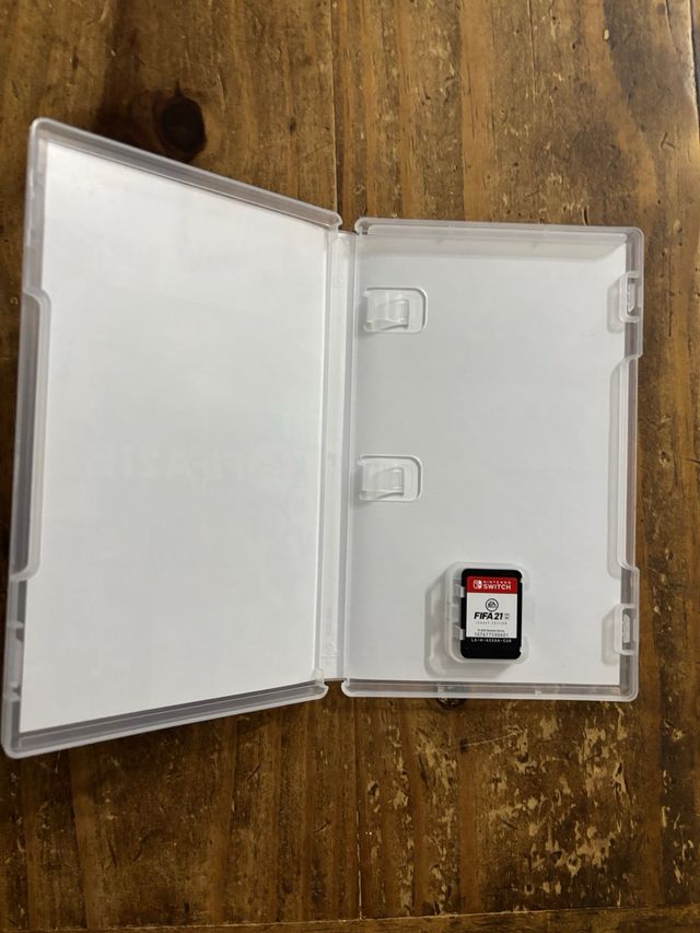 FIFA 21 Legacy Edition Nintendo Switch
