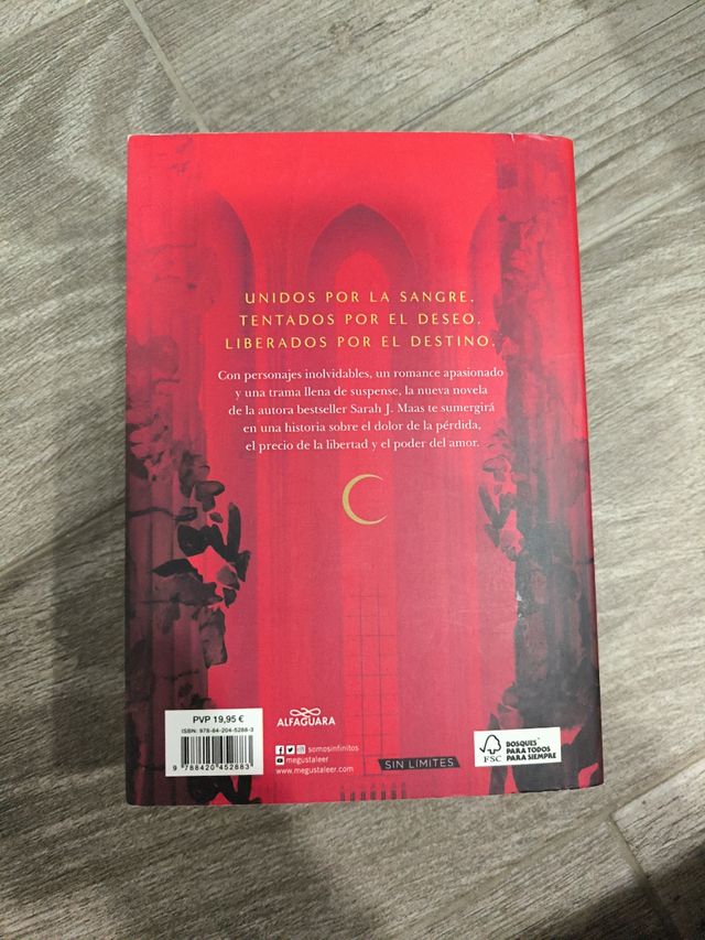 Casa de tierra y sangre (Ciudad Medialuna 1)