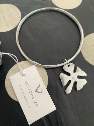 Bracciale Argento - Gioiello Vintage