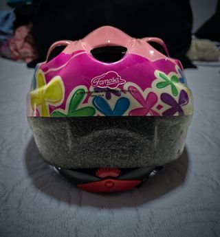 Casco bicicleta talla M