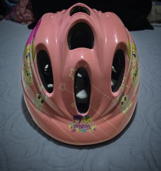 Casco bicicleta talla M