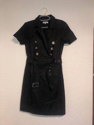 Vestido Morgan negro