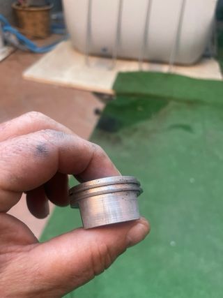 Cilindro y pistón Stihl SP90T