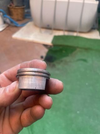 Cilindro y pistón Stihl SP90T