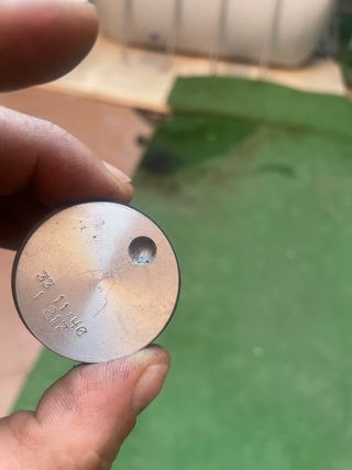 Cilindro y pistón Stihl SP90T