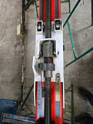 Elevador coches Istobal 2 columnas 3000kg