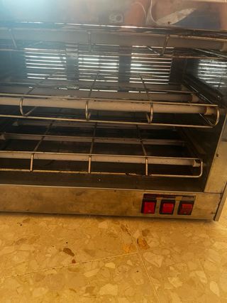 TOSTADOR DE PAN.URGE SU VENTA!!