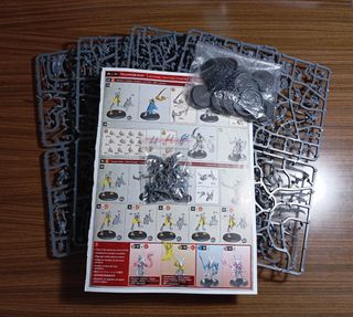 Warhammer Tzeentch Tzaangor/Bits e Armi Aggiuntive