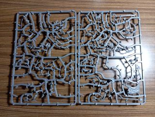 Warhammer Tzeentch Tzaangor/Bits e Armi Aggiuntive
