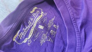 Camiseta Lakers Mitchell & Ness