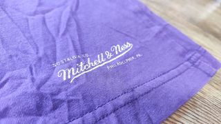 Camiseta Lakers Mitchell & Ness