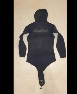 Neopreno  5mm Para pescar submarina