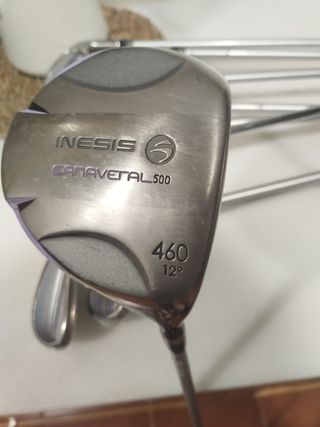 Palos de golf para mujer diestra