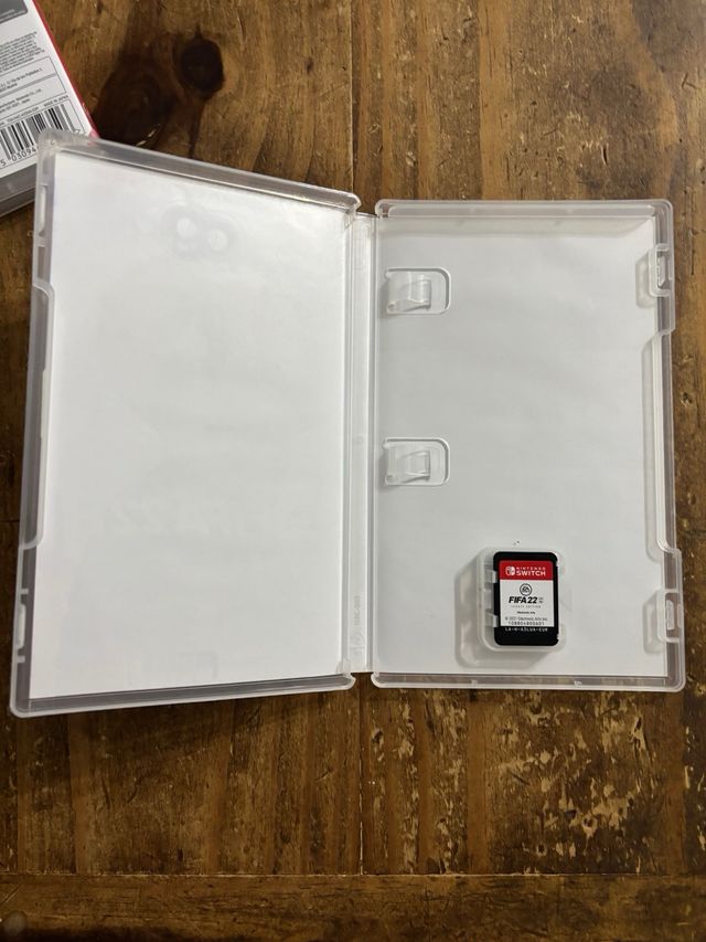 FIFA 22 Legacy Edition Nintendo Switch