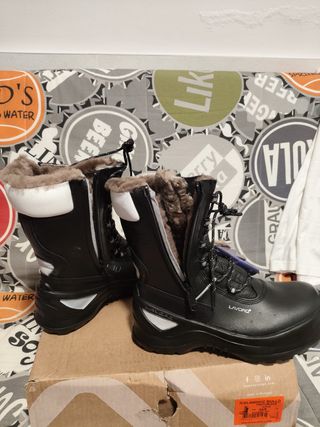 Botas LAVORO Icelandicc 43