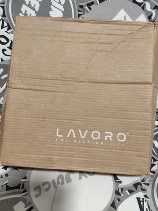 Botas LAVORO Icelandicc 43