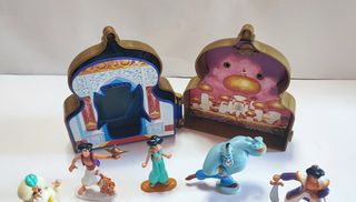 Playset Disney Aladdin Mattel (1990)