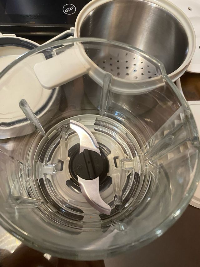 BEABA Babycook Smart - Robot cocina bebé