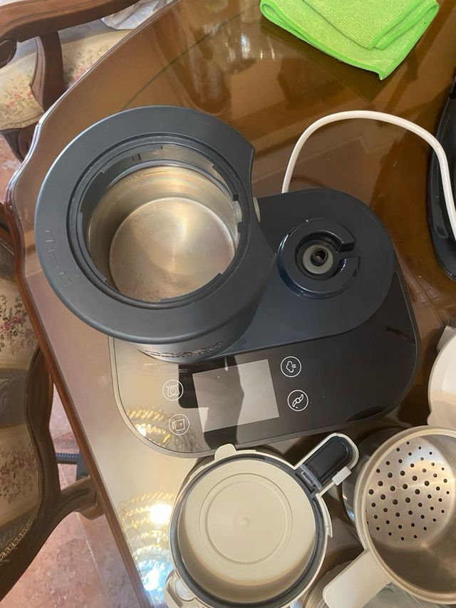 BEABA Babycook Smart - Robot cocina bebé