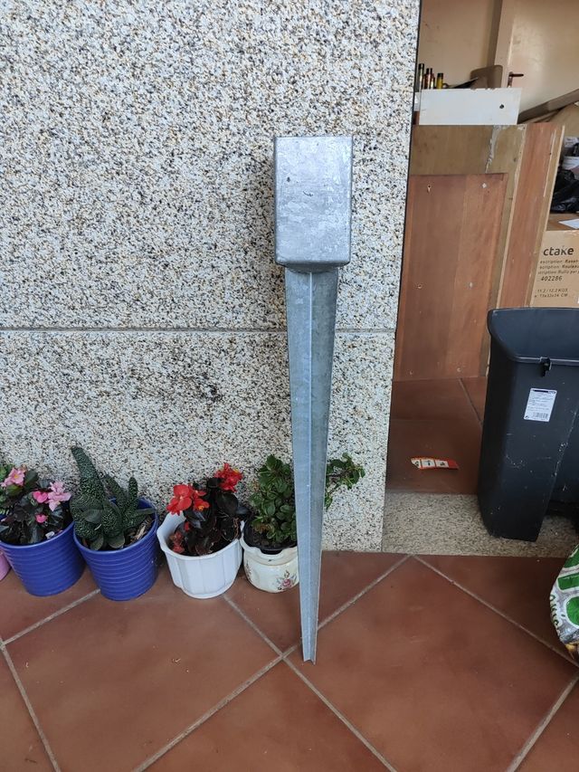 Picas jardín - 4 ud. - 9,5cm x 74,5cm