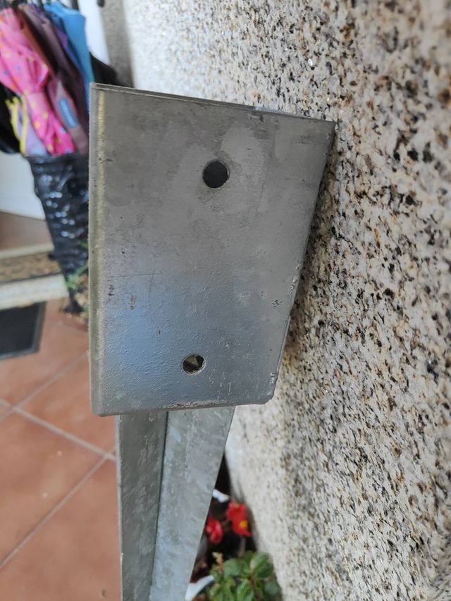 Picas jardín - 4 ud. - 9,5cm x 74,5cm