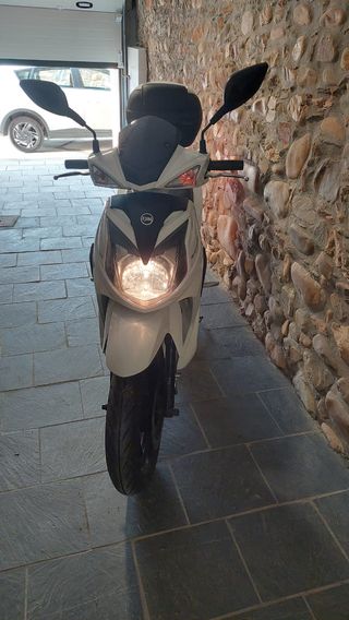 SYM SYMPHONY SR 125 2022