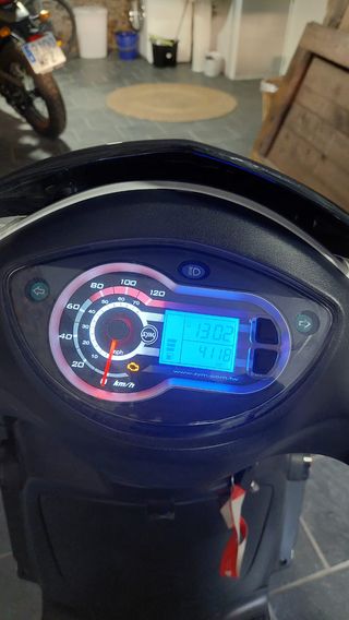 SYM SYMPHONY SR 125 2022