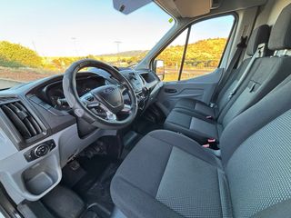 Ford E-Transit Custom 2021