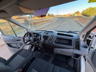 Ford E-Transit Custom 2021
