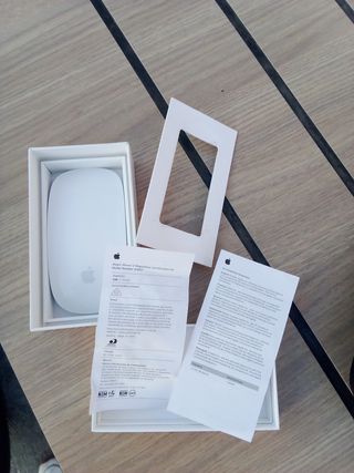 Raton MOUSE Apple Magic Mouse 