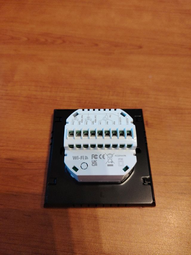 Termostato RECASMART Inteligente