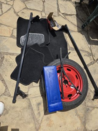 Accesorios para coche Peugeot 308 del 2009