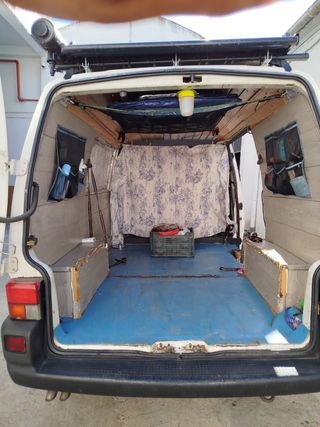 Volkswagen Transporter 96  1.9tdi AFN
