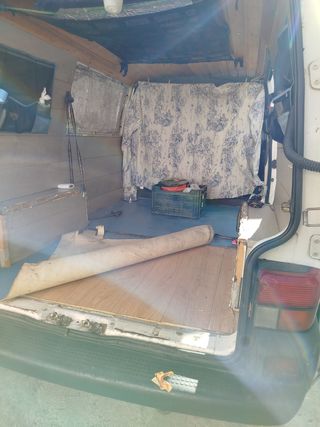 Volkswagen Transporter 96  1.9tdi AFN