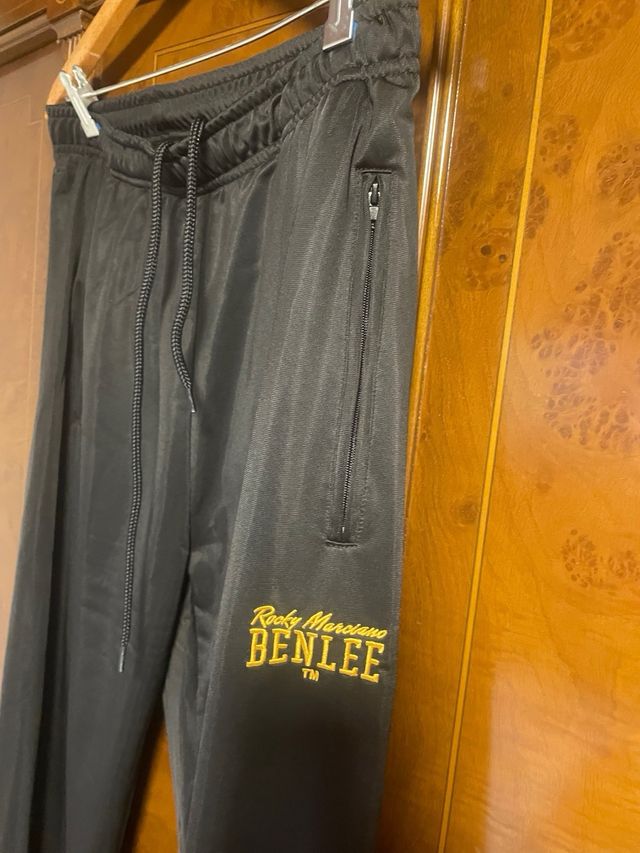 Chándal Benlee negro talla L