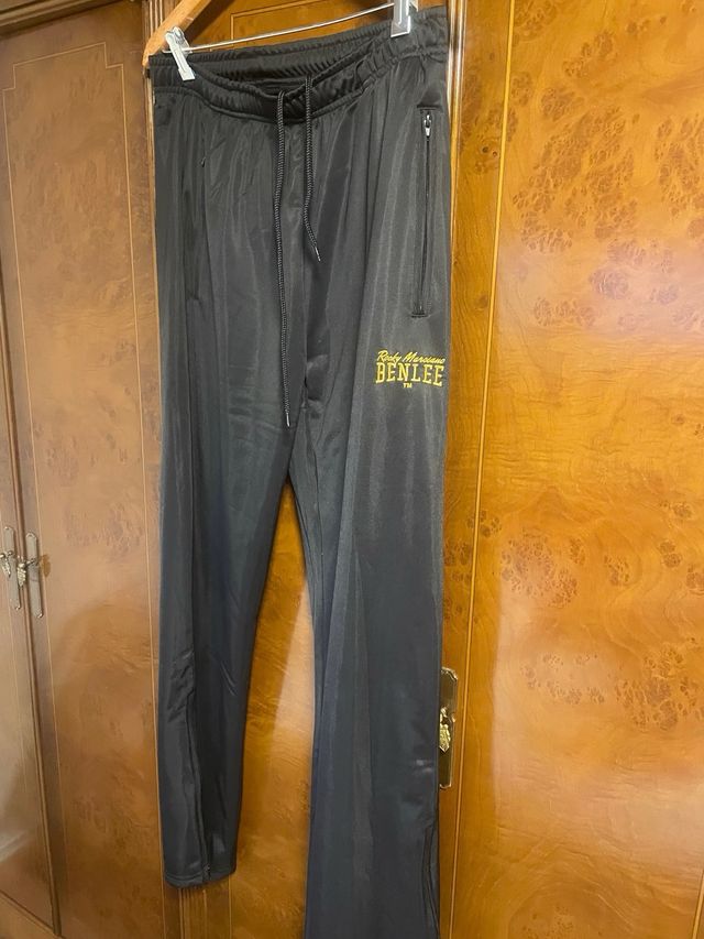 Chándal Benlee negro talla L