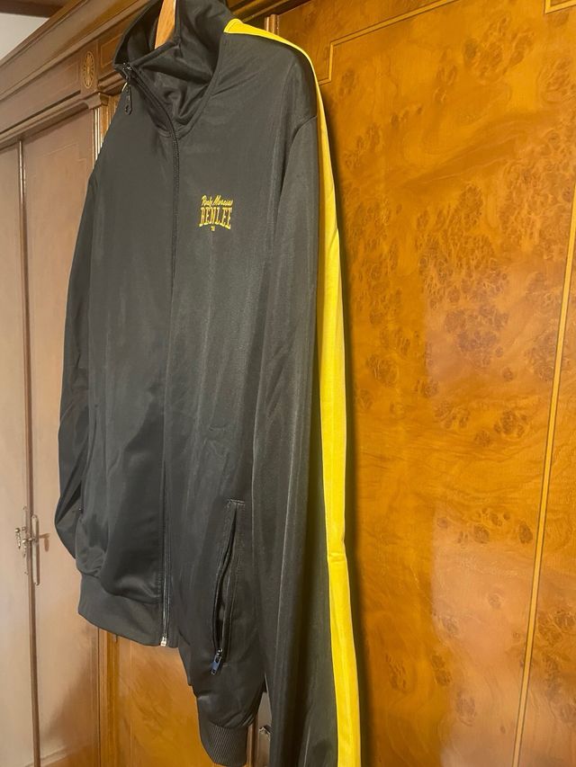 Chándal Benlee negro talla L