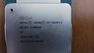 Placa base + RAM + CPU
