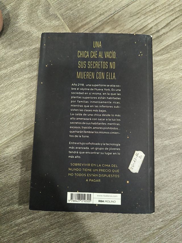 El piso mil 1 - El piso mil (Thousandth Floor) ...