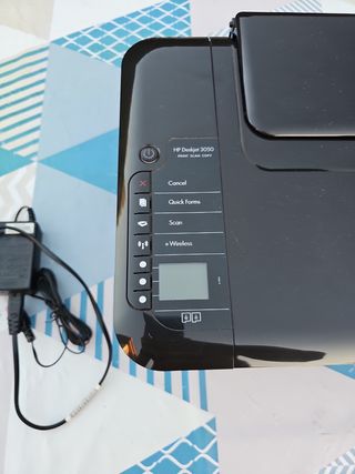 Impresora HP Deskjet compacta