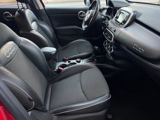 200€/Mes FIAT 500X 1.4 170cv 4x4 automático 2017