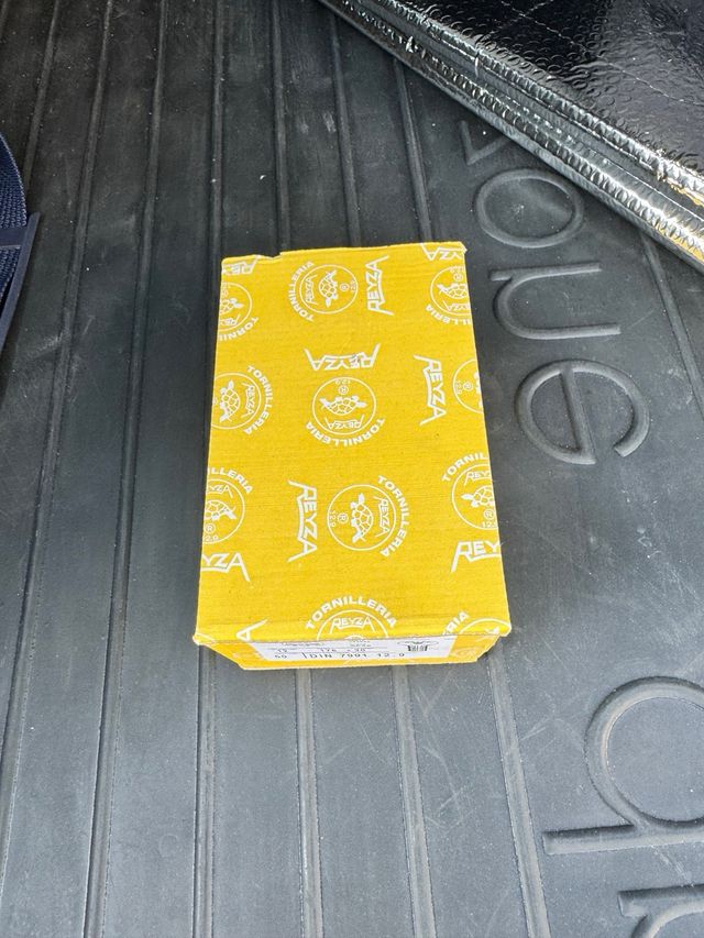 Tornillos DIN7991 12.9 (x50) M12x30