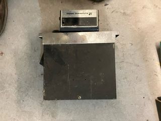 Radio coche vintage Automatic Radio