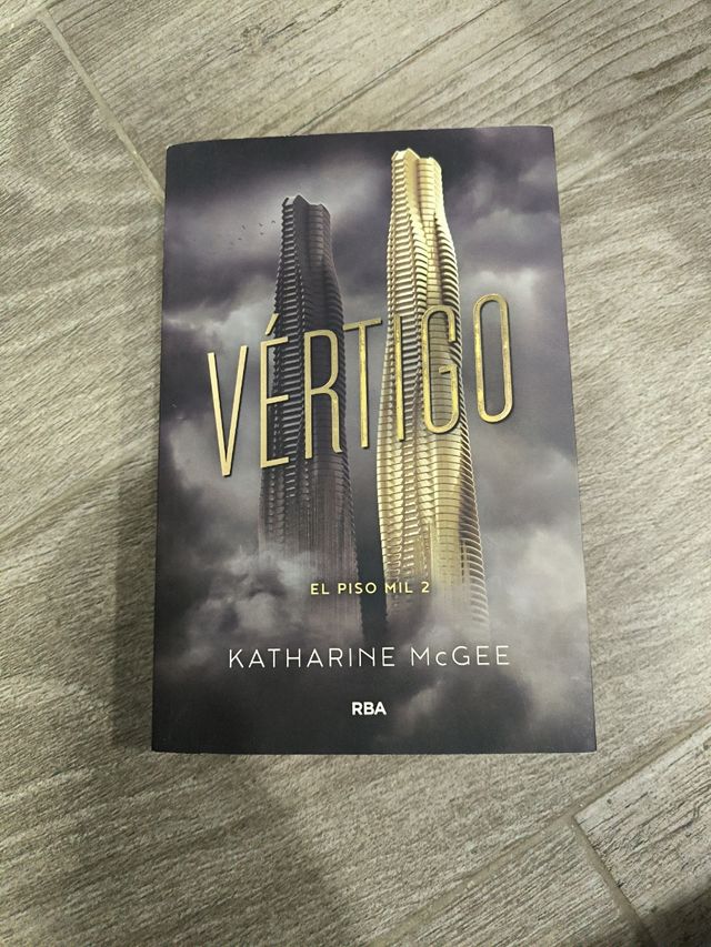 El piso mil 2 - Vértigo (Spanish Edition)