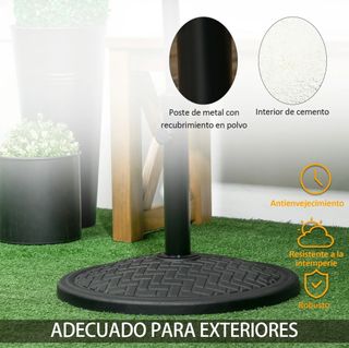 Base para sombrilla