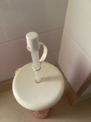 Vaso Coca-Cola rojo -  Plastico